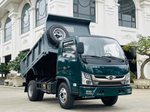 Xe Ben Veam Forland D65 Tải Trọng 3.5 Tấn